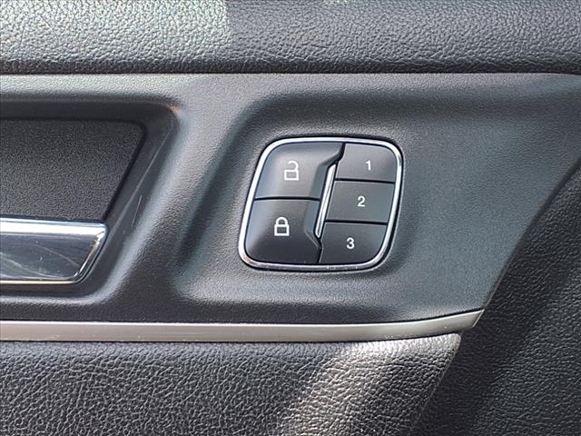 2015 Lincoln MKC Base