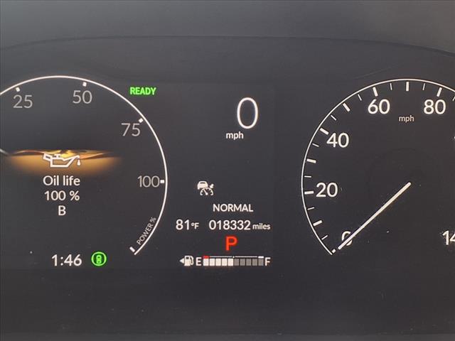 2023 Honda CR-V Hybrid Sport