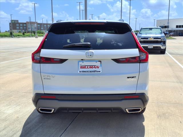 2025 Honda CR-V Hybrid Sport-L