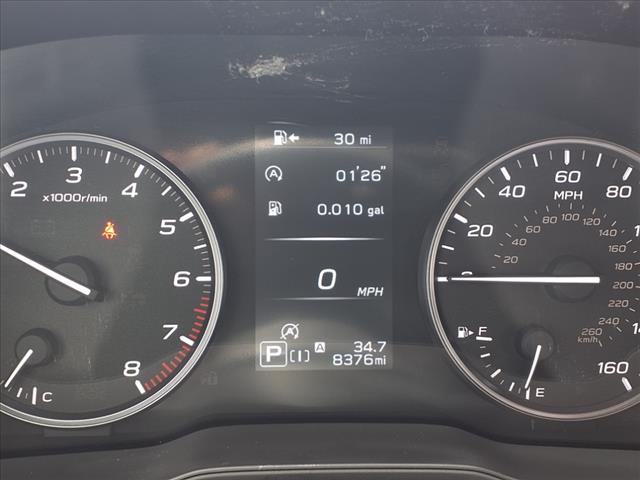2024 Subaru Impreza Sport
