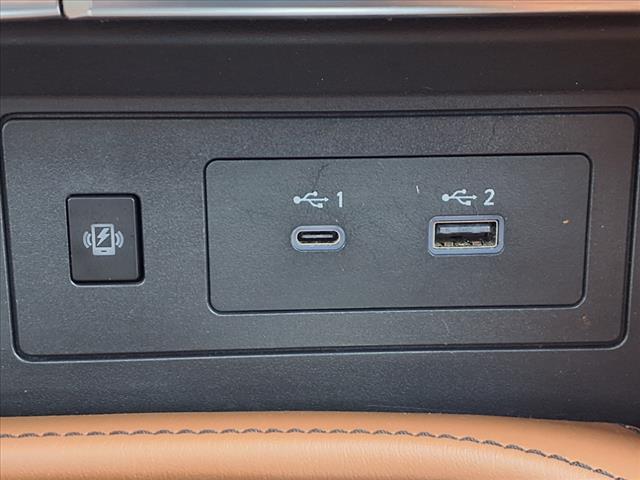 2022 INFINITI QX80 Sensory