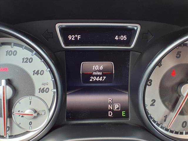 2015 Mercedes-Benz CLA CLA 250