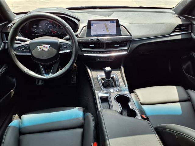 2023 Cadillac CT4-V V-Series