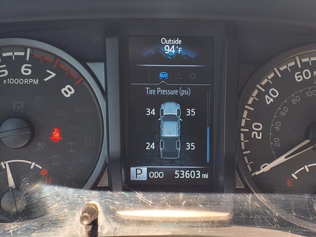 2023 Toyota Tacoma TRD Sport V6