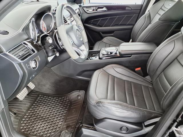 2018 Mercedes-Benz GLE GLE 63 S AMG® 4MATIC®