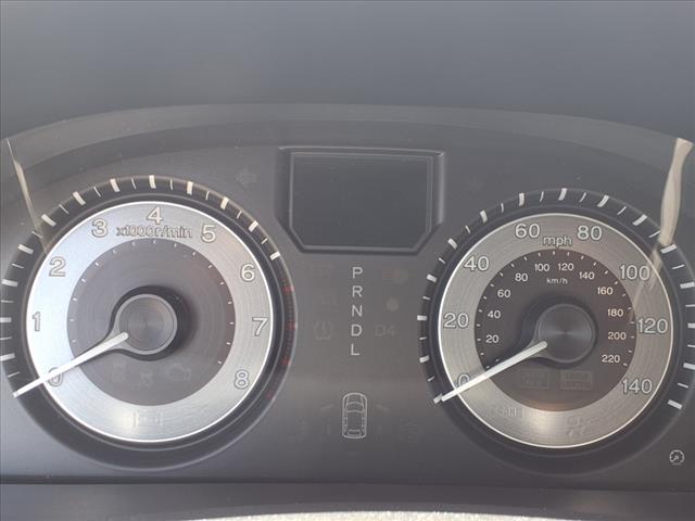 2016 Honda Odyssey Touring