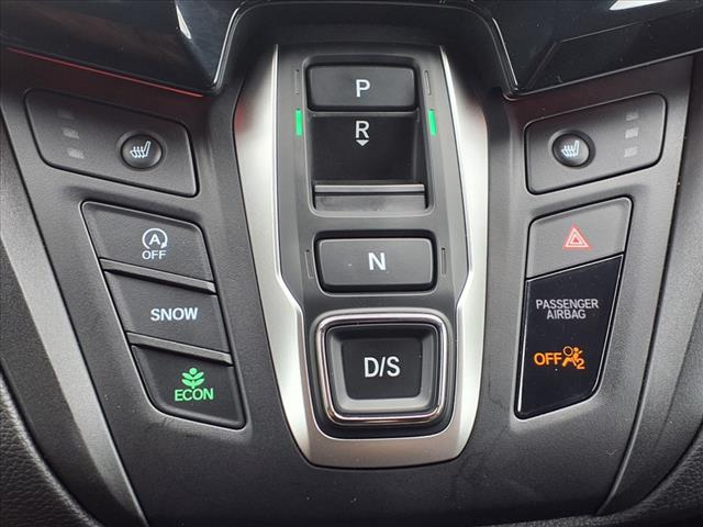 2024 Honda Odyssey Sport