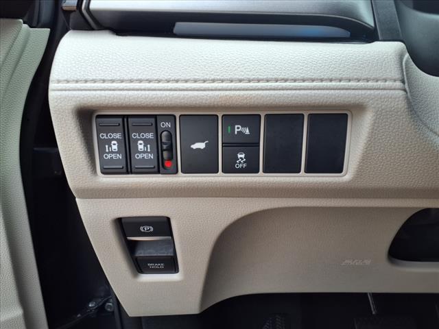 2025 Honda Odyssey Touring