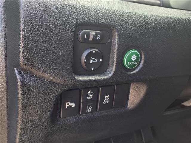 2022 Honda Passport EX-L