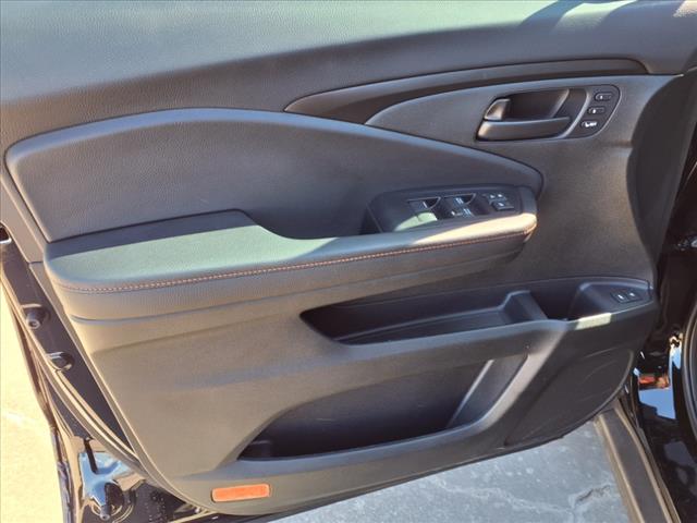 2025 Honda Passport TrailSport