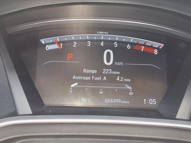 2019 Honda CR-V EX-L