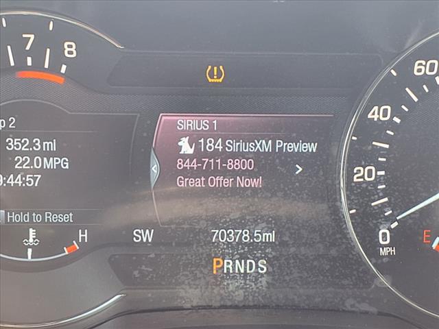 2015 Lincoln MKC Base