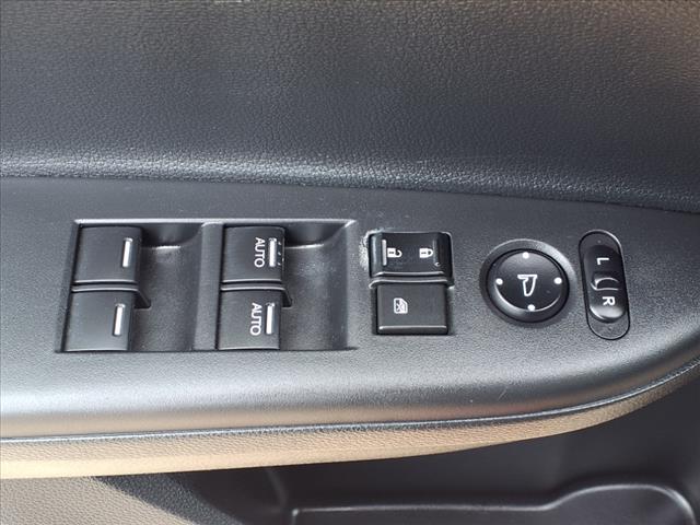 2017 Honda Accord Hybrid Touring