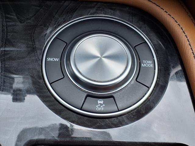 2022 INFINITI QX80 Sensory