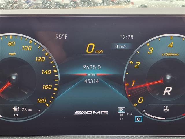 2022 Mercedes-Benz CLA CLA 35 AMG® 4MATIC®