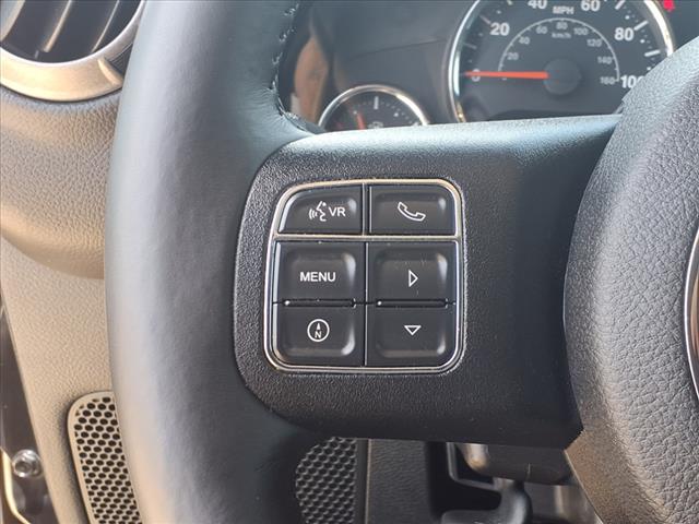 2015 Jeep Wrangler Unlimited Unlimited Sport