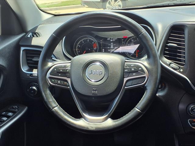 2021 Jeep Cherokee Latitude Plus