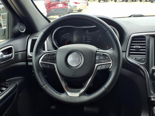 2018 Jeep Grand Cherokee Upland Edition