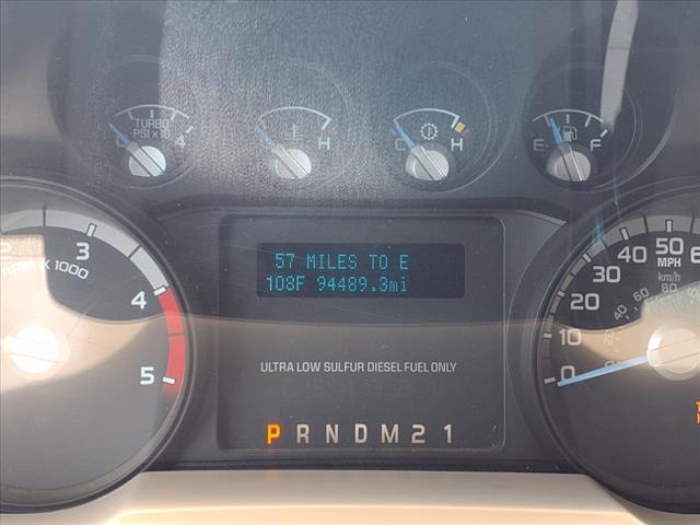 2012 Ford F-250 Super Duty XLT
