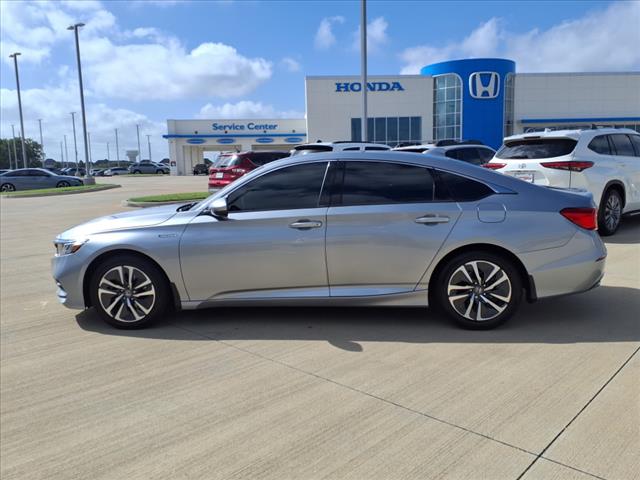 2020 Honda Accord Hybrid Base