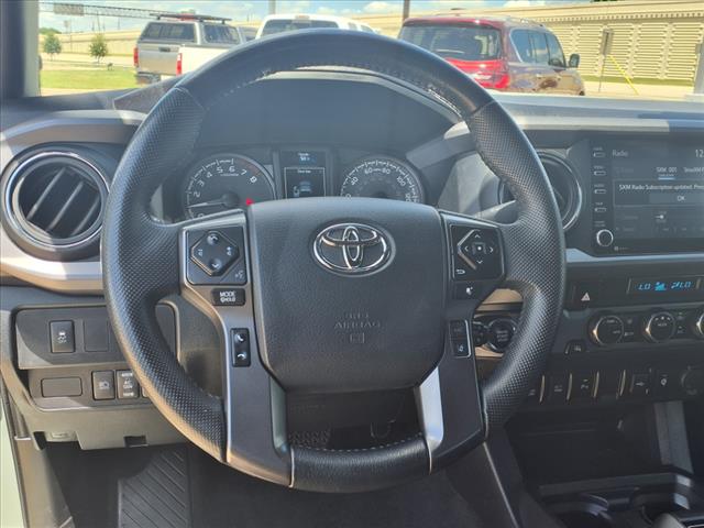 2023 Toyota Tacoma TRD Sport V6