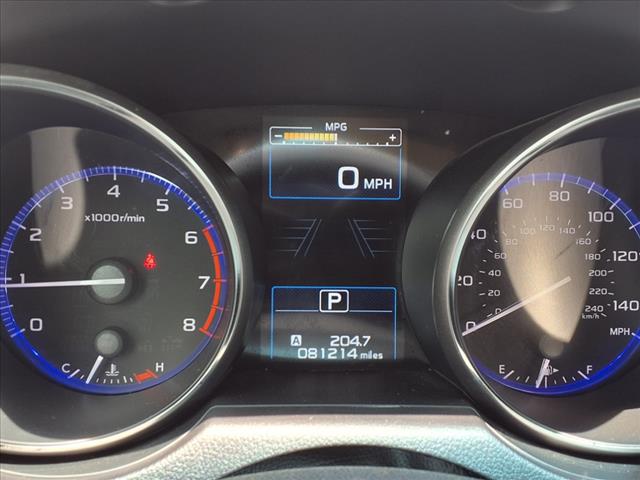 2017 Subaru Legacy 2.5i Limited