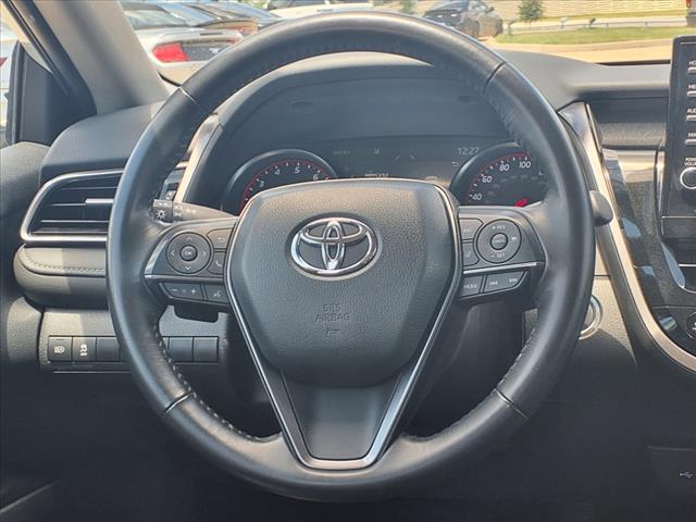 2024 Toyota Camry XSE