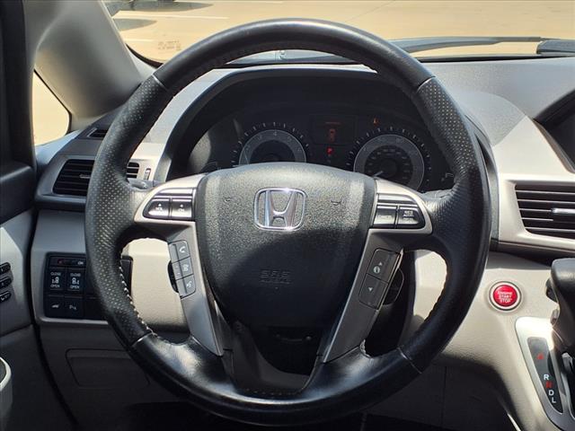 2016 Honda Odyssey Touring
