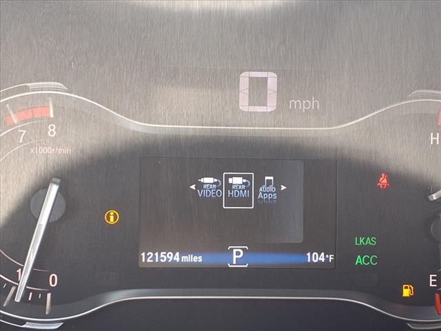 2017 Honda Pilot Touring