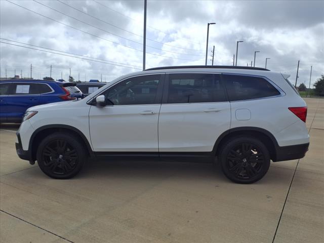 2022 Honda Pilot Special Edition