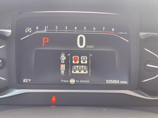 2022 Honda Passport EX-L