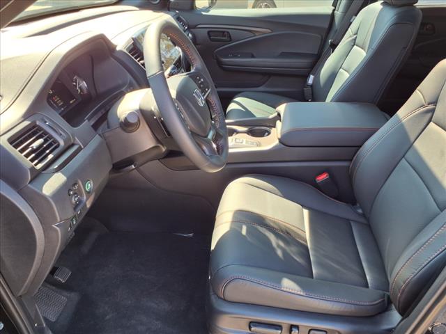 2025 Honda Passport TrailSport