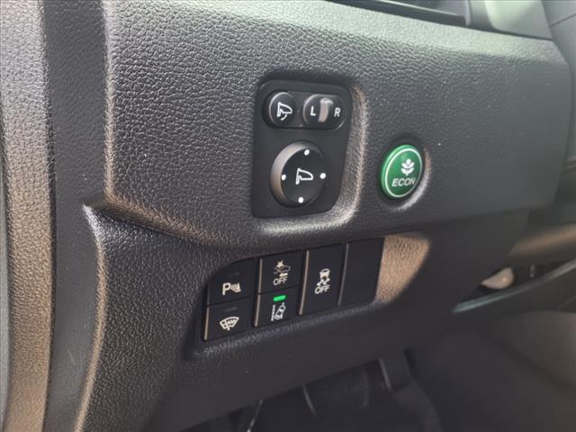 2024 Honda Passport Black Edition