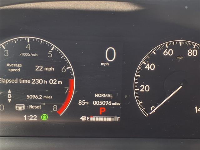 2025 Honda Pilot EX-L