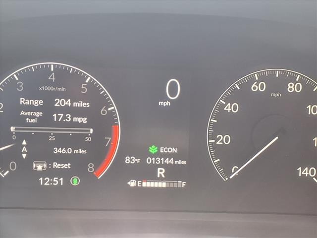 2024 Honda Pilot EX-L 7 Passenger