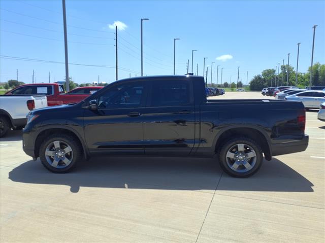 2025 Honda Ridgeline TrailSport