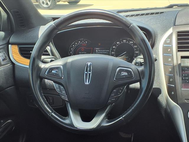 2015 Lincoln MKC Base