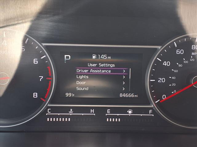 2021 Kia Sorento S