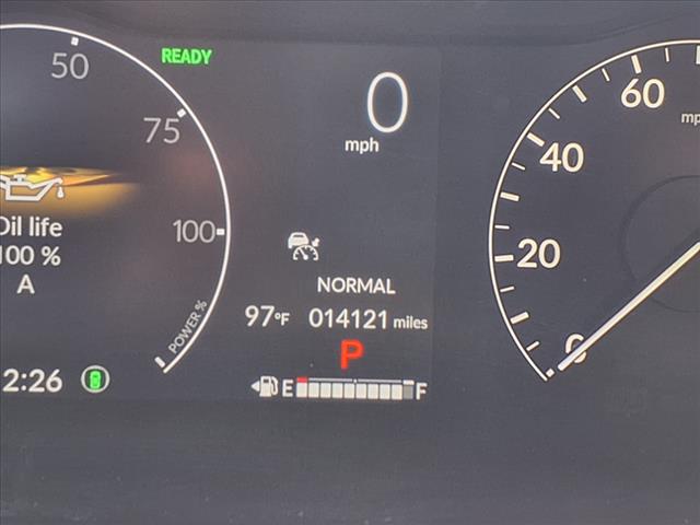 2025 Honda CR-V Hybrid Sport-L