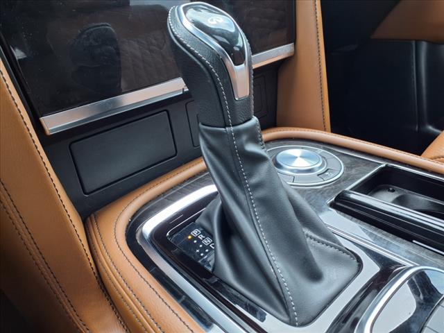 2022 INFINITI QX80 Sensory