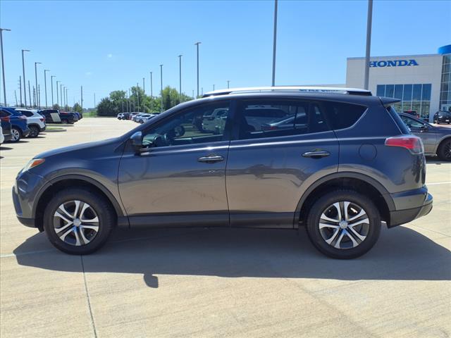 2016 Toyota RAV4 LE