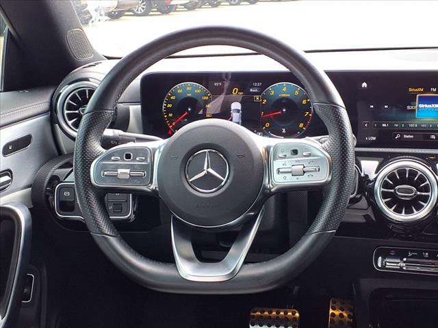 2022 Mercedes-Benz CLA CLA 35 AMG® 4MATIC®