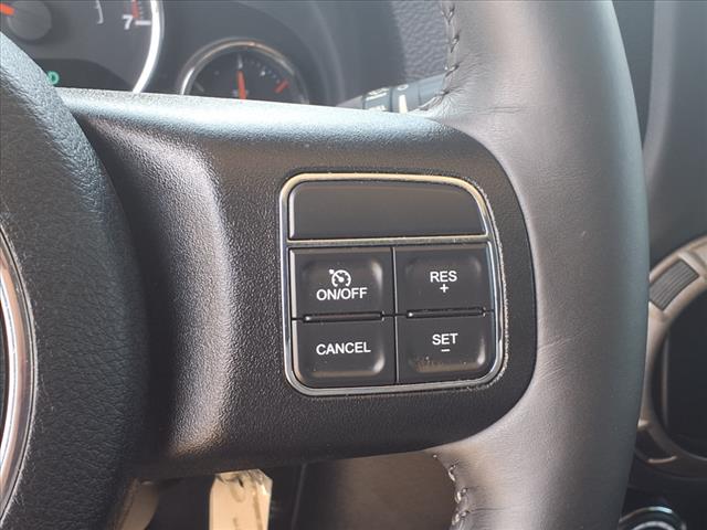 2015 Jeep Wrangler Unlimited Unlimited Sport