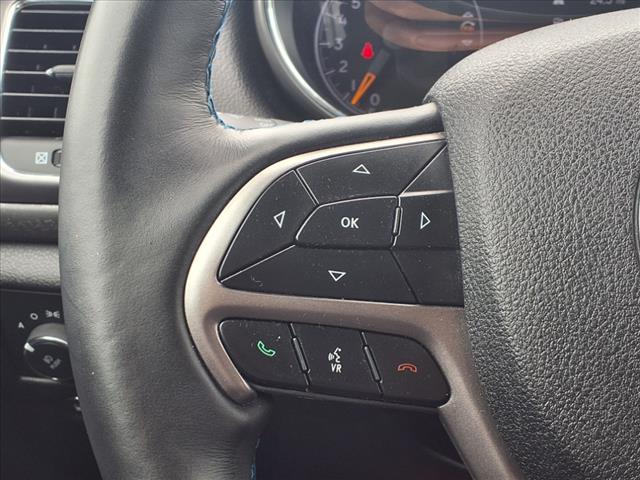 2018 Jeep Grand Cherokee Upland Edition