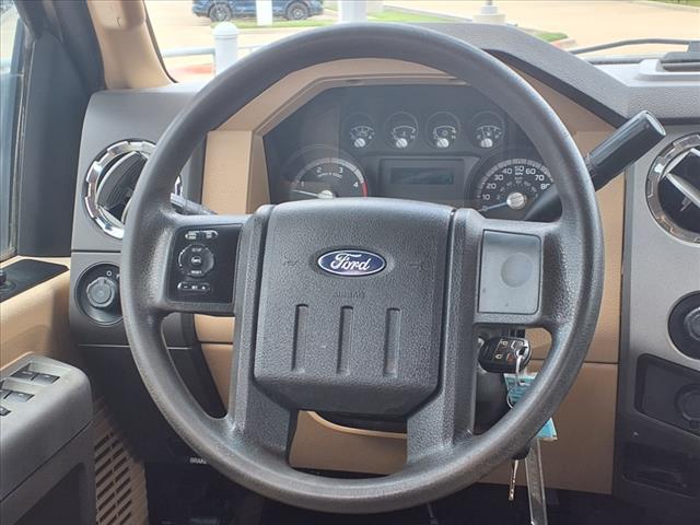 2012 Ford F-250 Super Duty XLT