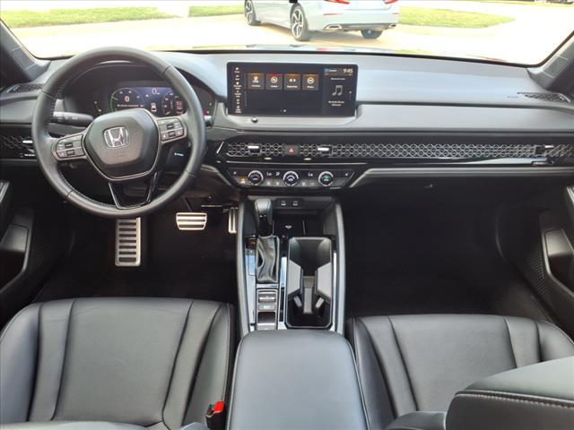 2025 Honda Accord Hybrid Sport-L