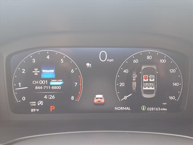 2023 Honda Civic Touring