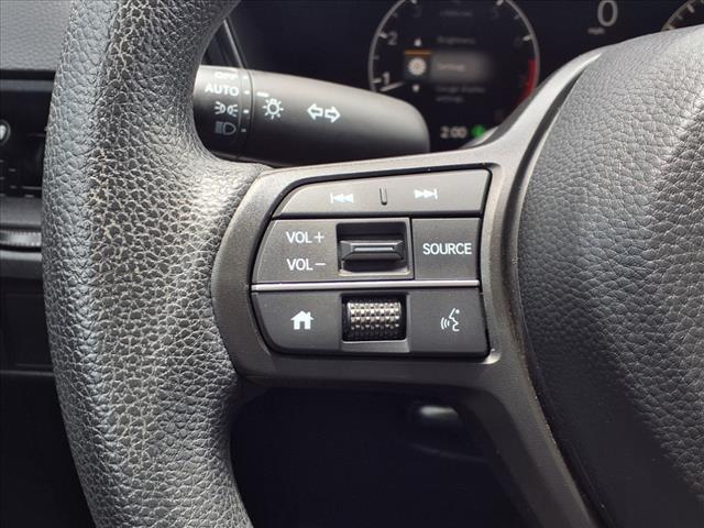 2025 Honda CR-V EX