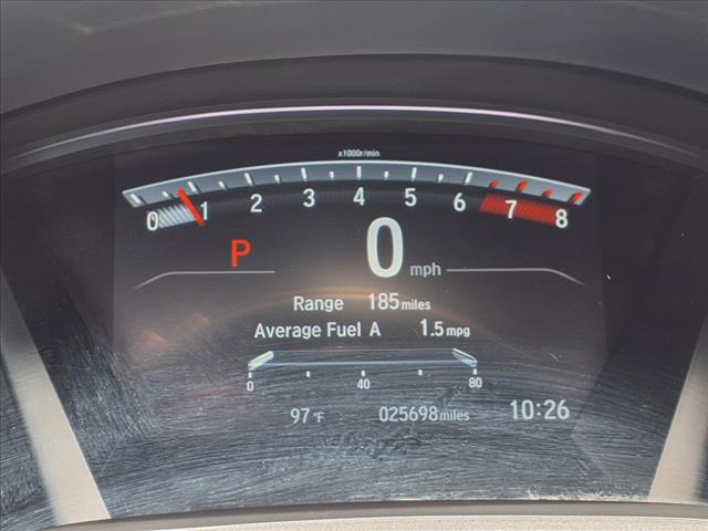 2022 Honda CR-V EX