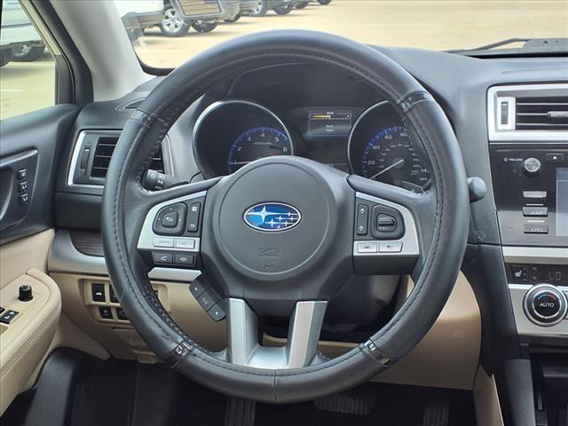 2017 Subaru Legacy 2.5i Limited